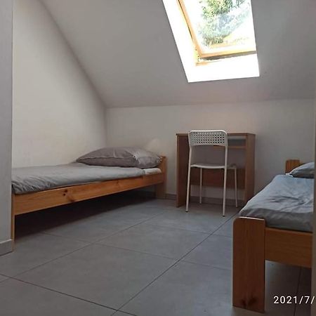 Krynica - Pokoje Krynica Morska Exteriör bild